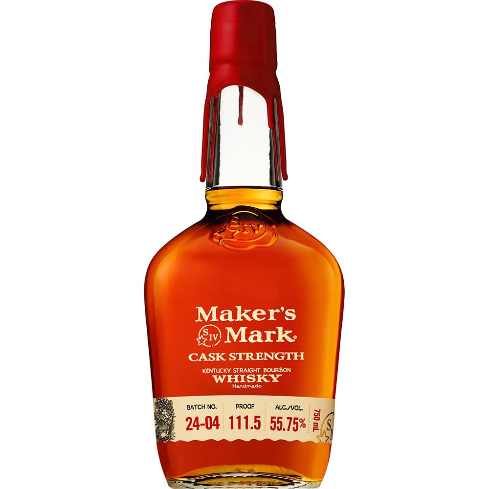 Amazon.co.jp: MAKER'S MARK(メーカーズマーク) カスクストレングス